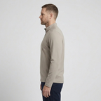 Rieti Casual Quarter-Zip Sweatshirt