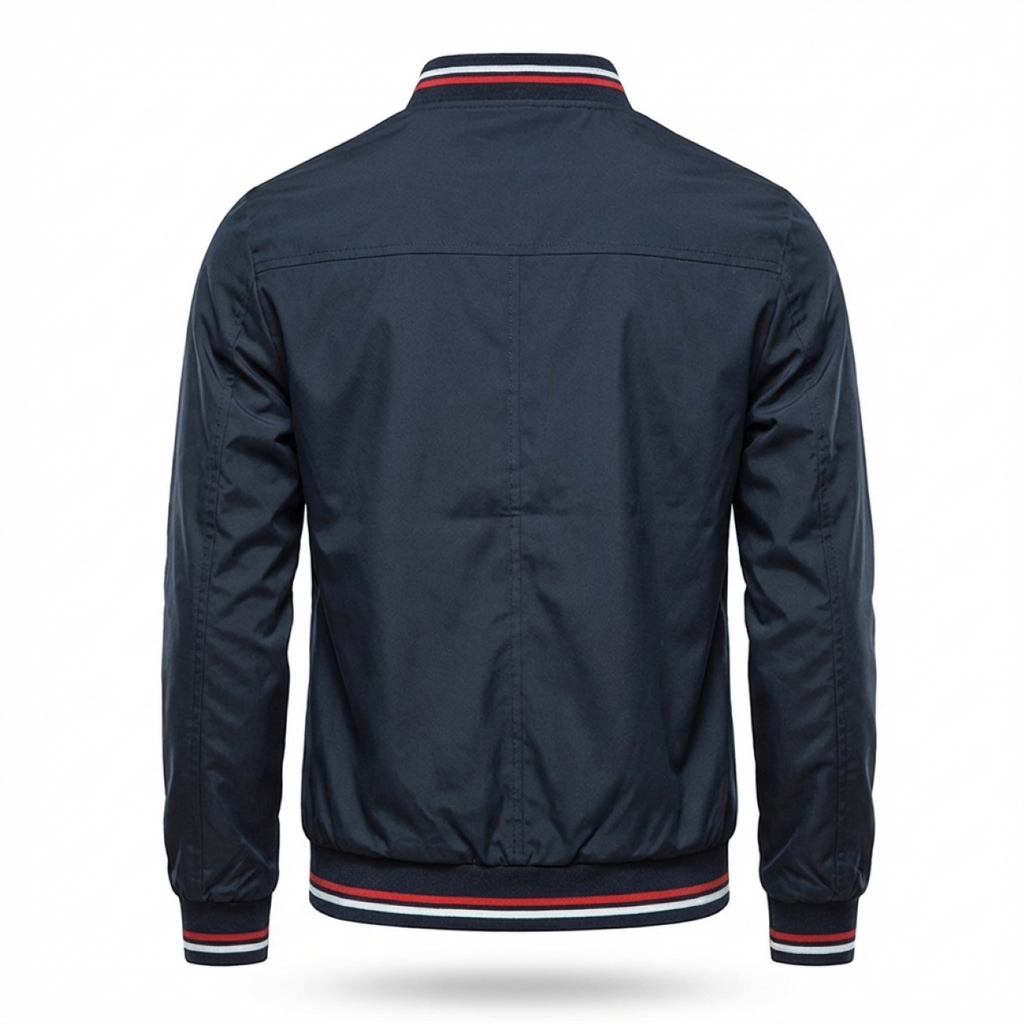 Rivaro Slim Bomber Jacket