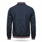 Rivaro Slim Bomber Jacket