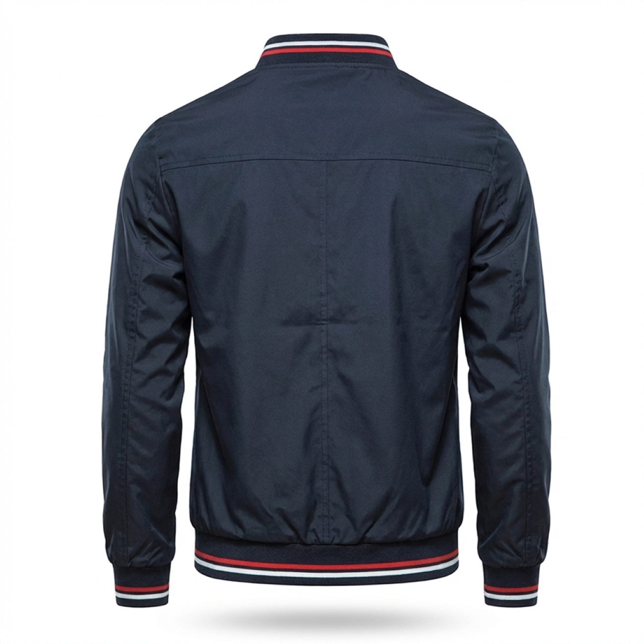 Rivaro Slim Bomber Jacket