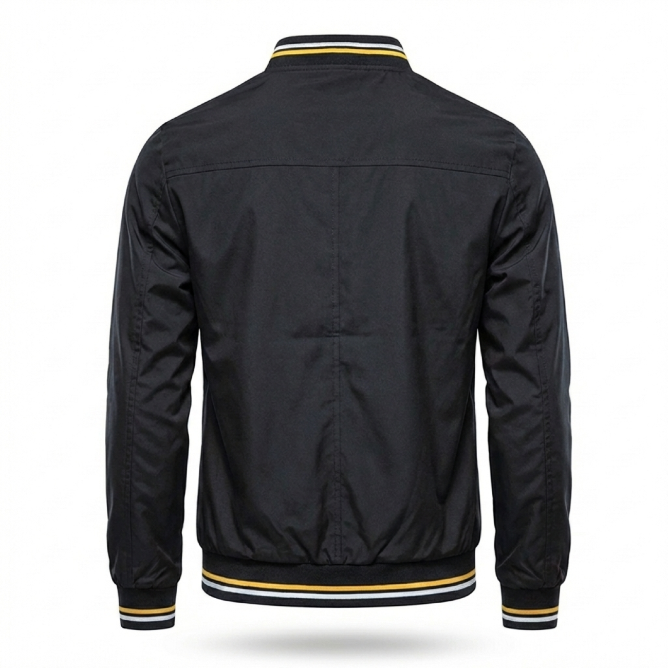 Rivaro Slim Bomber Jacket