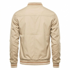 Rivaro Slim Bomber Jacket