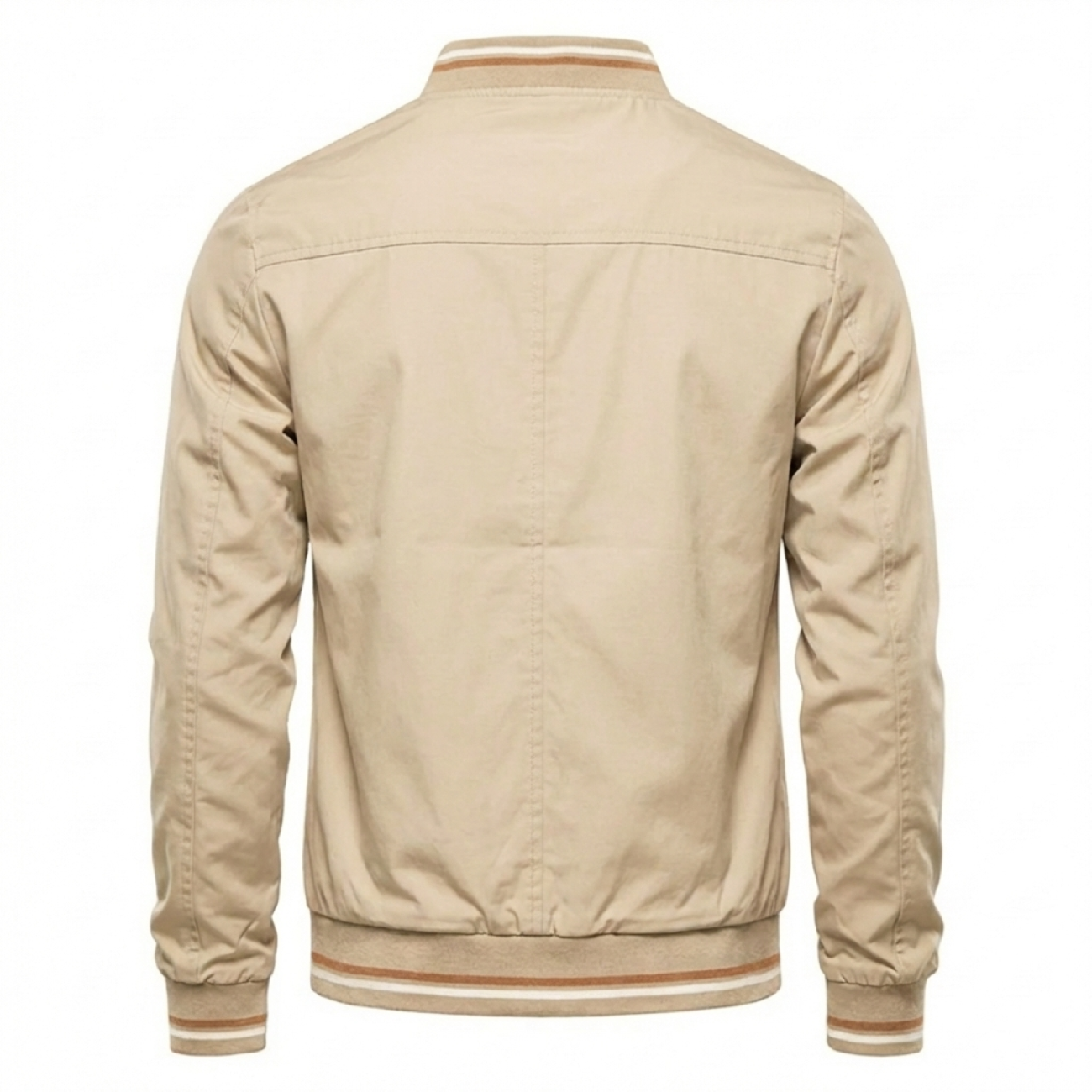 Rivaro Slim Bomber Jacket