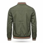 Rivaro Slim Bomber Jacket