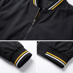 Rivaro Slim Bomber Jacket