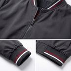 Rivaro Slim Bomber Jacket