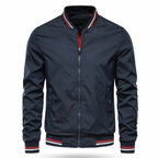 Rivaro Slim Bomber Jacket