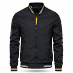 Rivaro Slim Bomber Jacket