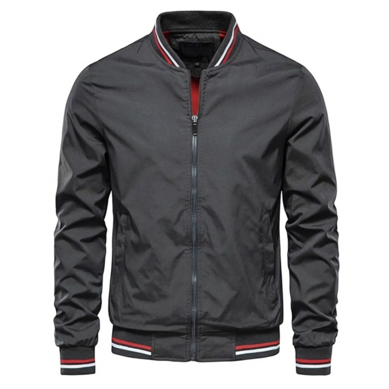 Rivaro Slim Bomber Jacket