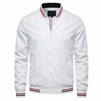 Rivaro Slim Bomber Jacket