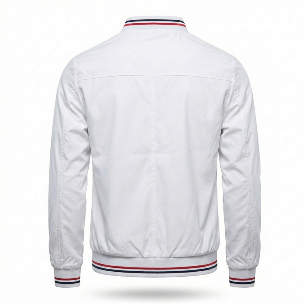 Rivaro Slim Bomber Jacket