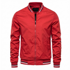 Rivaro Slim Bomber Jacket