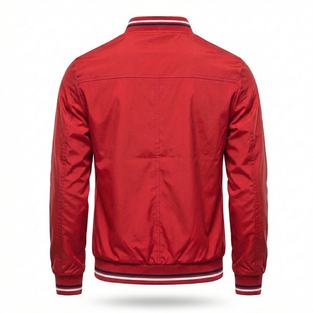 Rivaro Slim Bomber Jacket