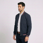 Rivaro Slim Bomber Jacket