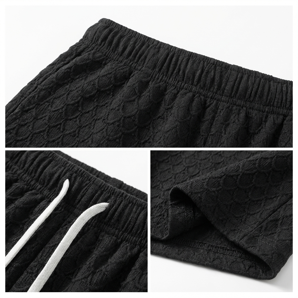 Riven Casual Short