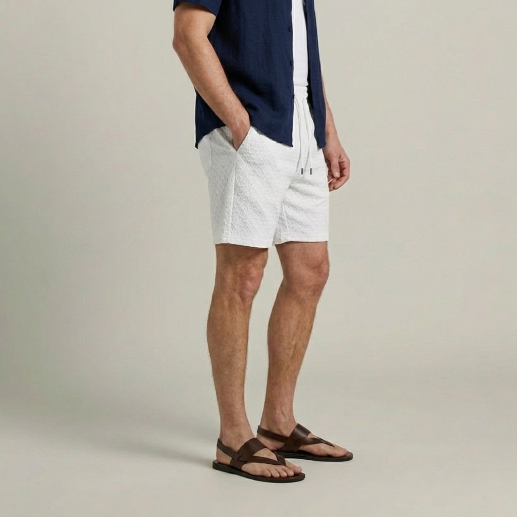 Riven Casual Short