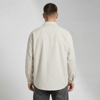 Riverno Snap-Down Overshirt
