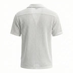 Romano Openwork Button Shirt