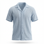 Romano Openwork Button Shirt