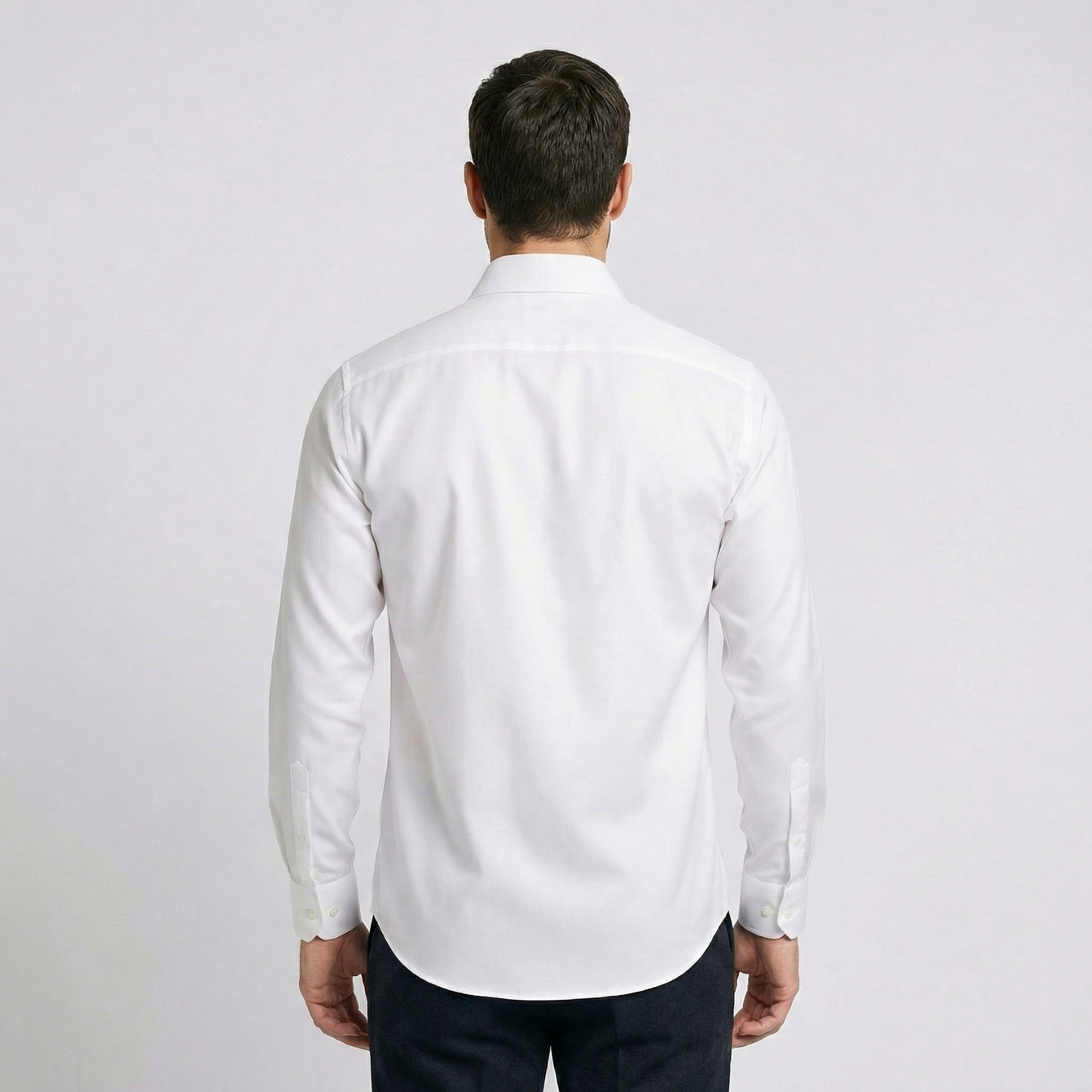 Romaro Refined Long Sleeve