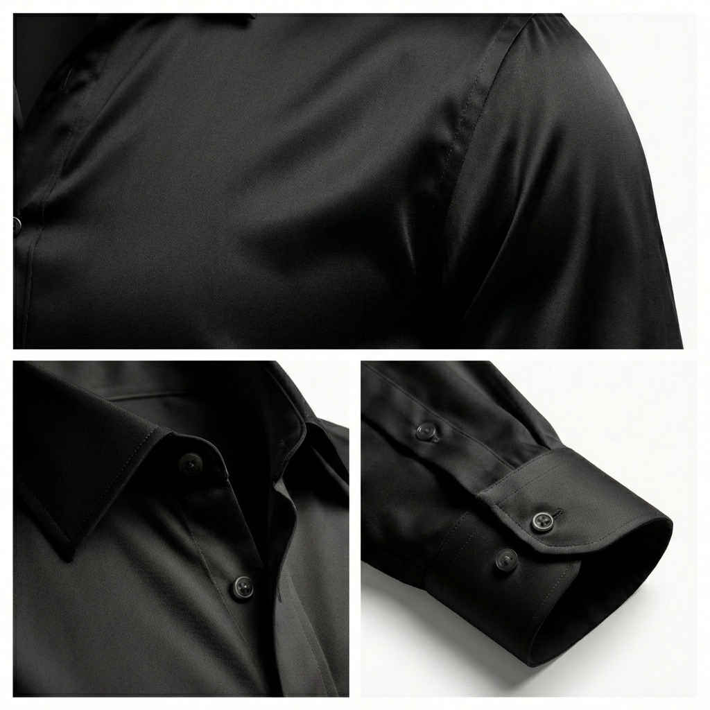 Romaro Refined Long Sleeve