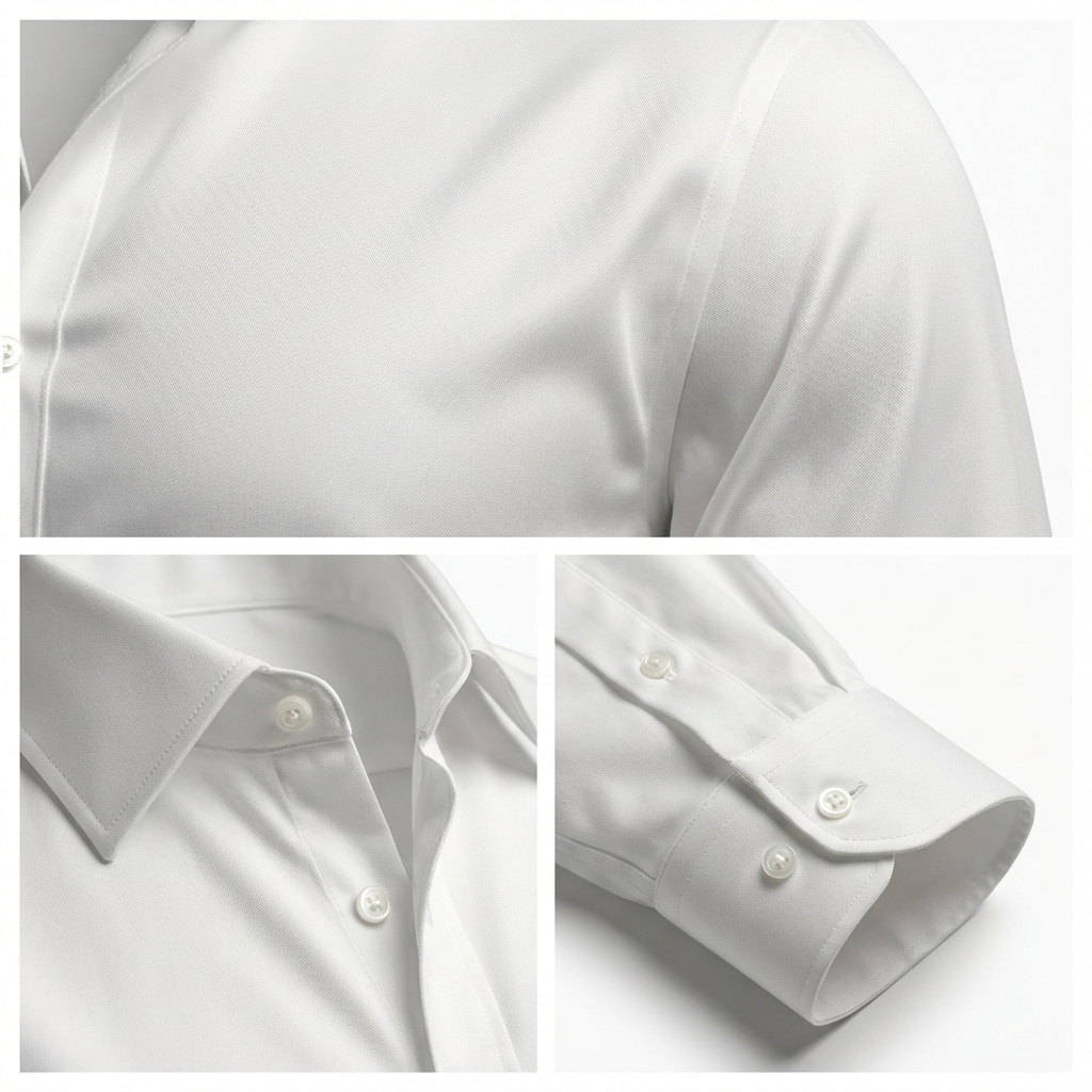 Romaro Refined Long Sleeve