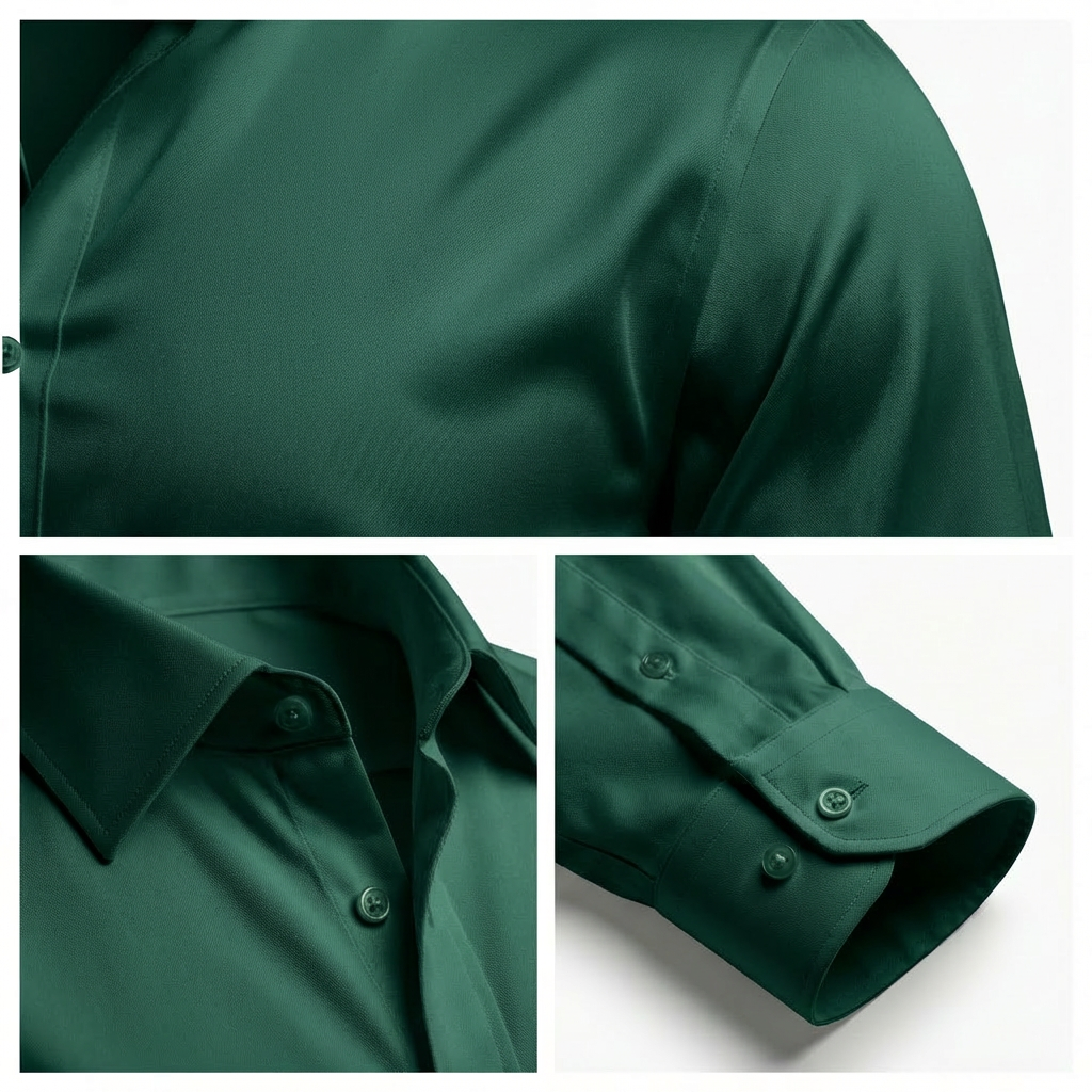 Romaro Refined Long Sleeve
