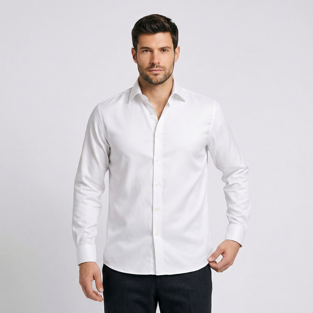 Romaro Refined Long Sleeve