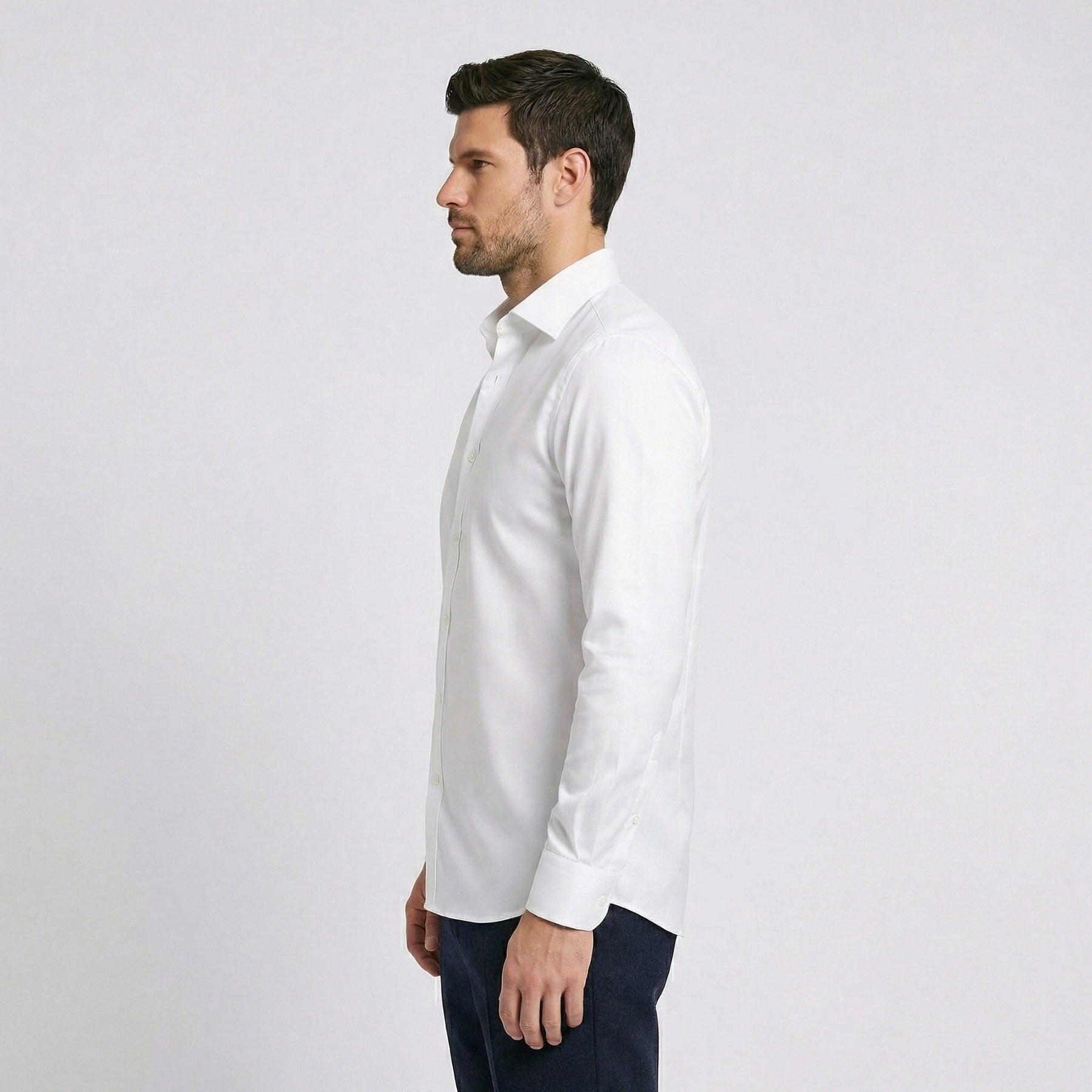 Romaro Refined Long Sleeve