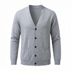 Rovigo V-Neck Wool Cardigan