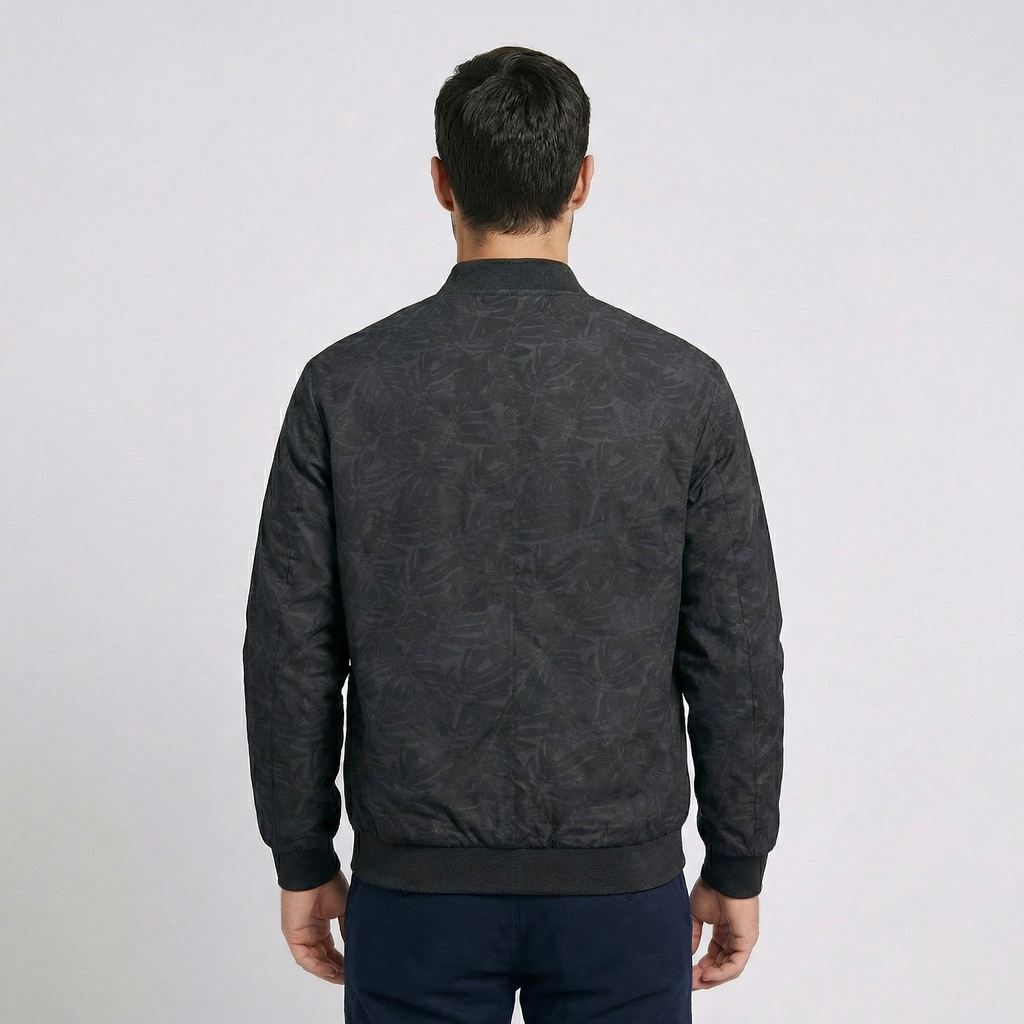 Rovigo Packable Bomber