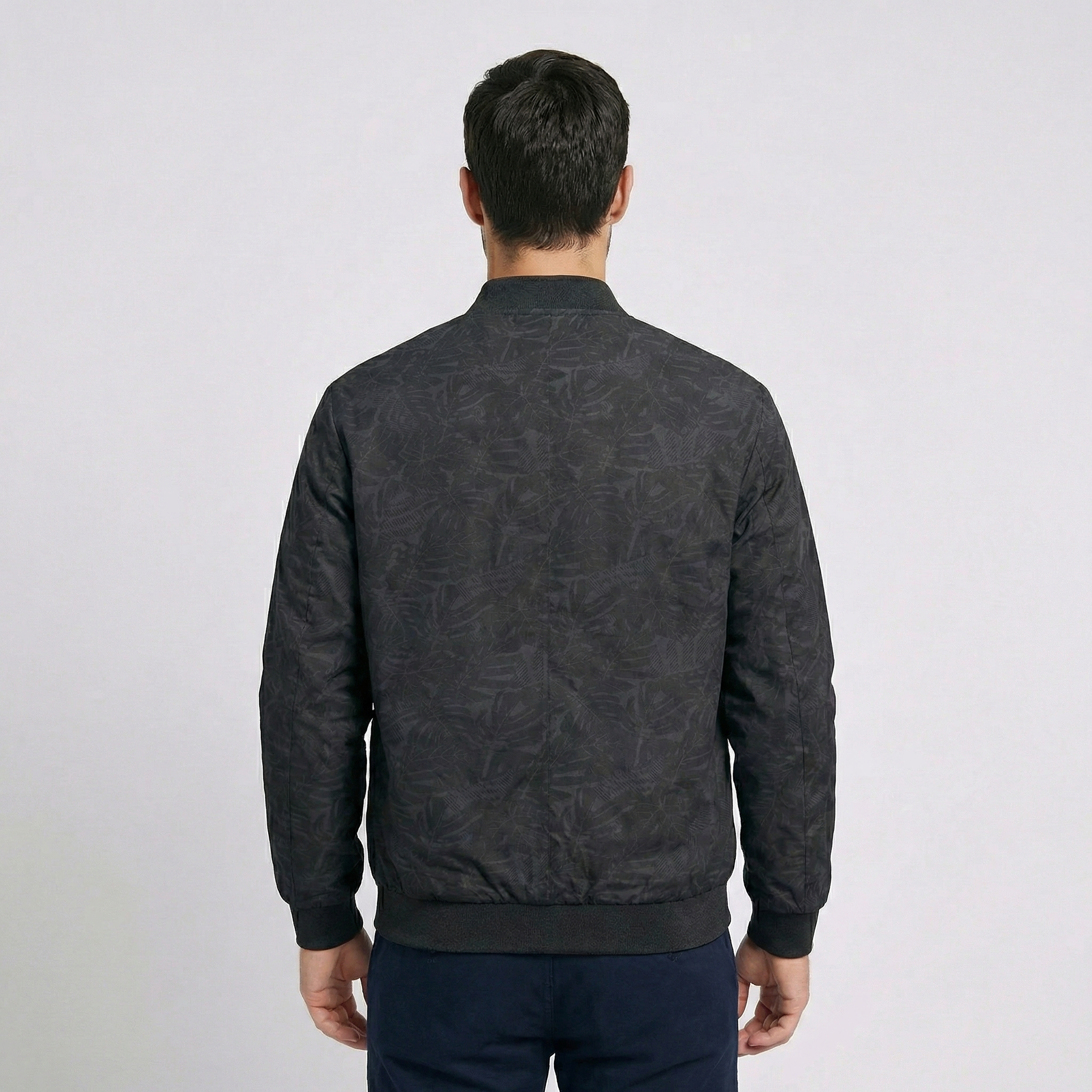 Rovigo Packable Bomber