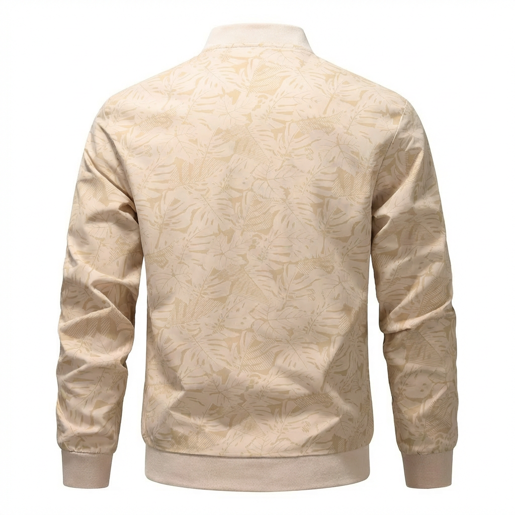 Rovigo Packable Bomber