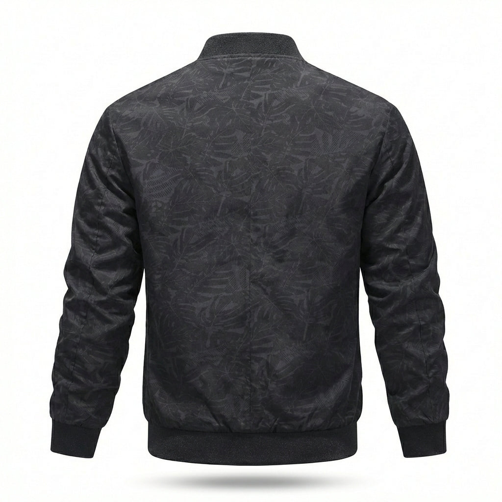 Rovigo Packable Bomber