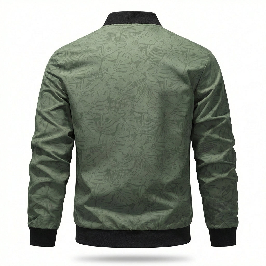 Rovigo Packable Bomber