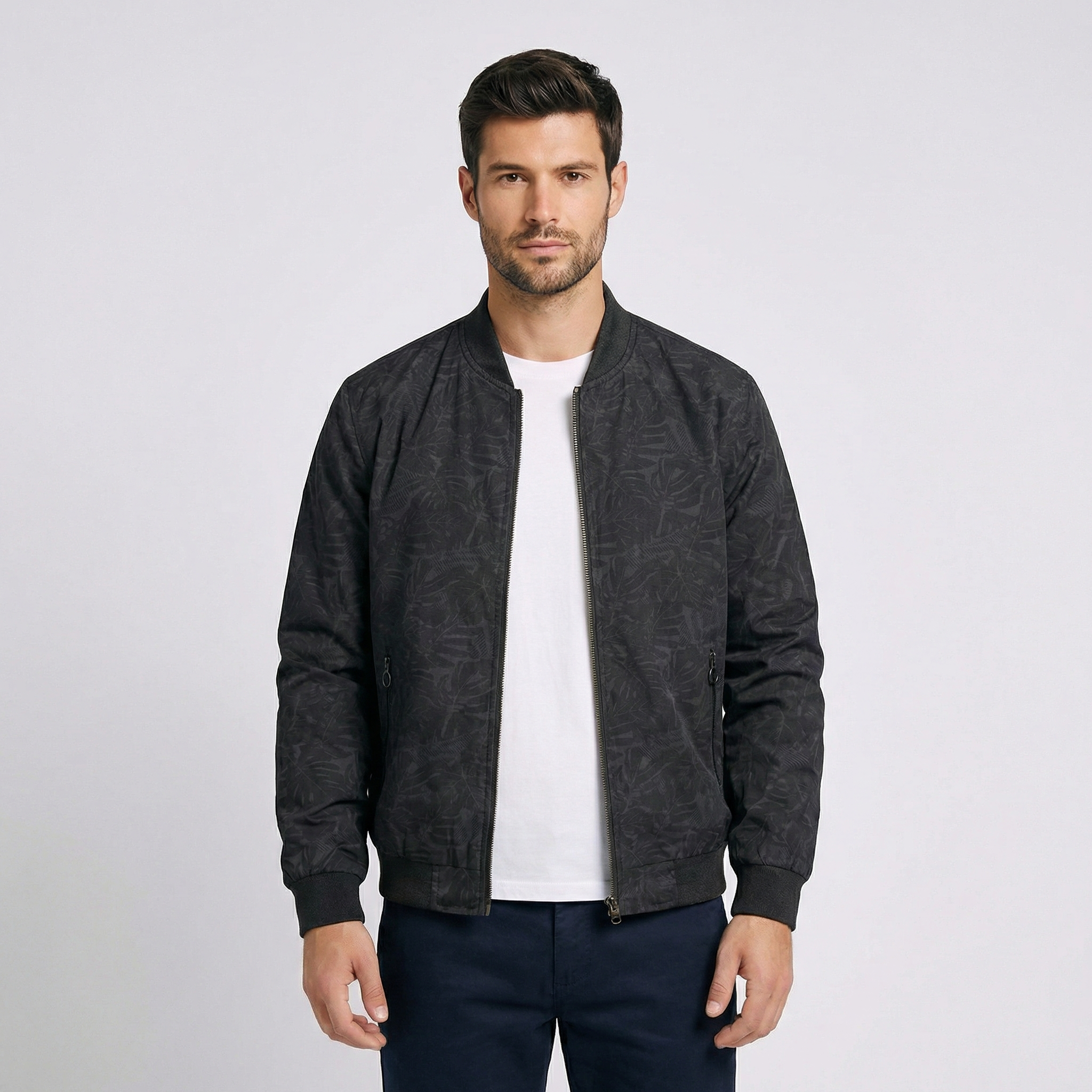Rovigo Packable Bomber