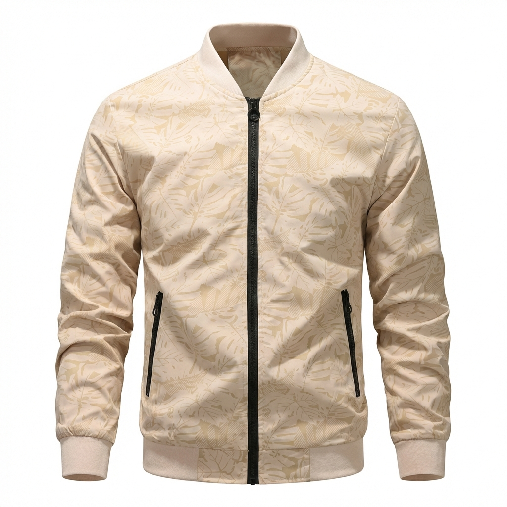 Rovigo Packable Bomber