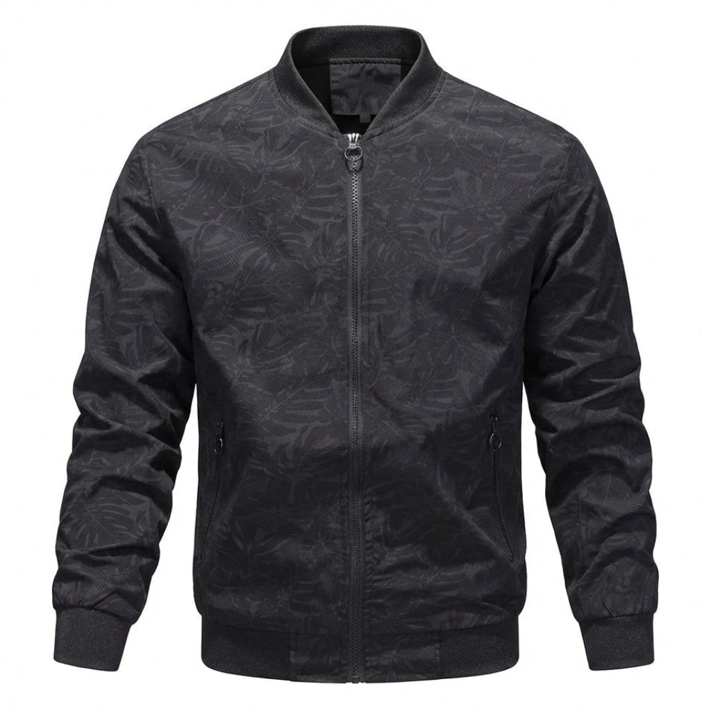 Rovigo Packable Bomber