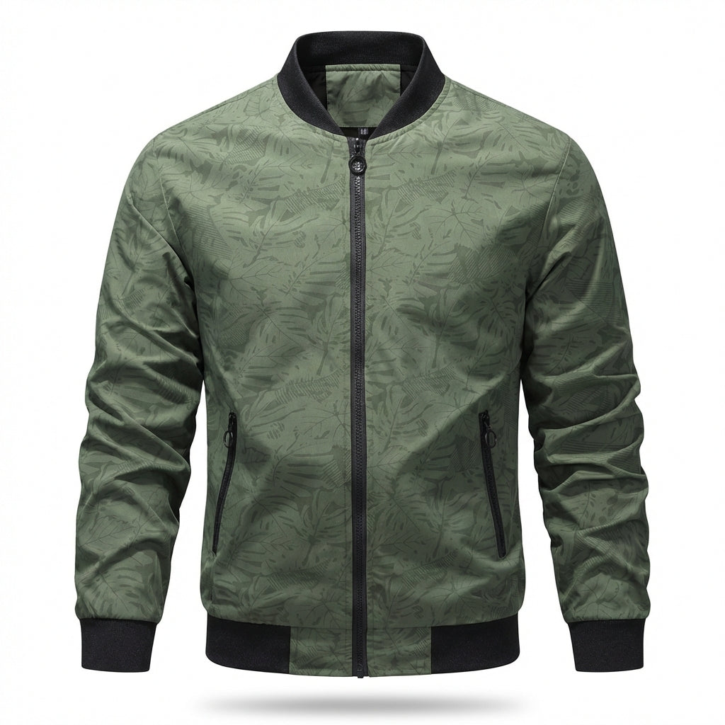 Rovigo Packable Bomber