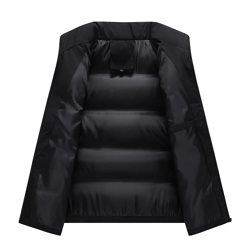 Bellagio Winter Puffer Vest