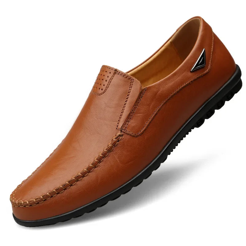 Levanto Leather Driving Loafer