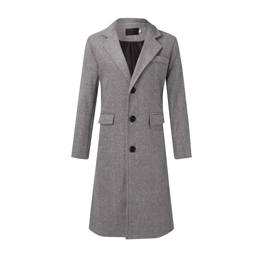 Latisana Wool Overcoat
