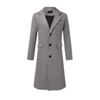 Latisana Wool Overcoat