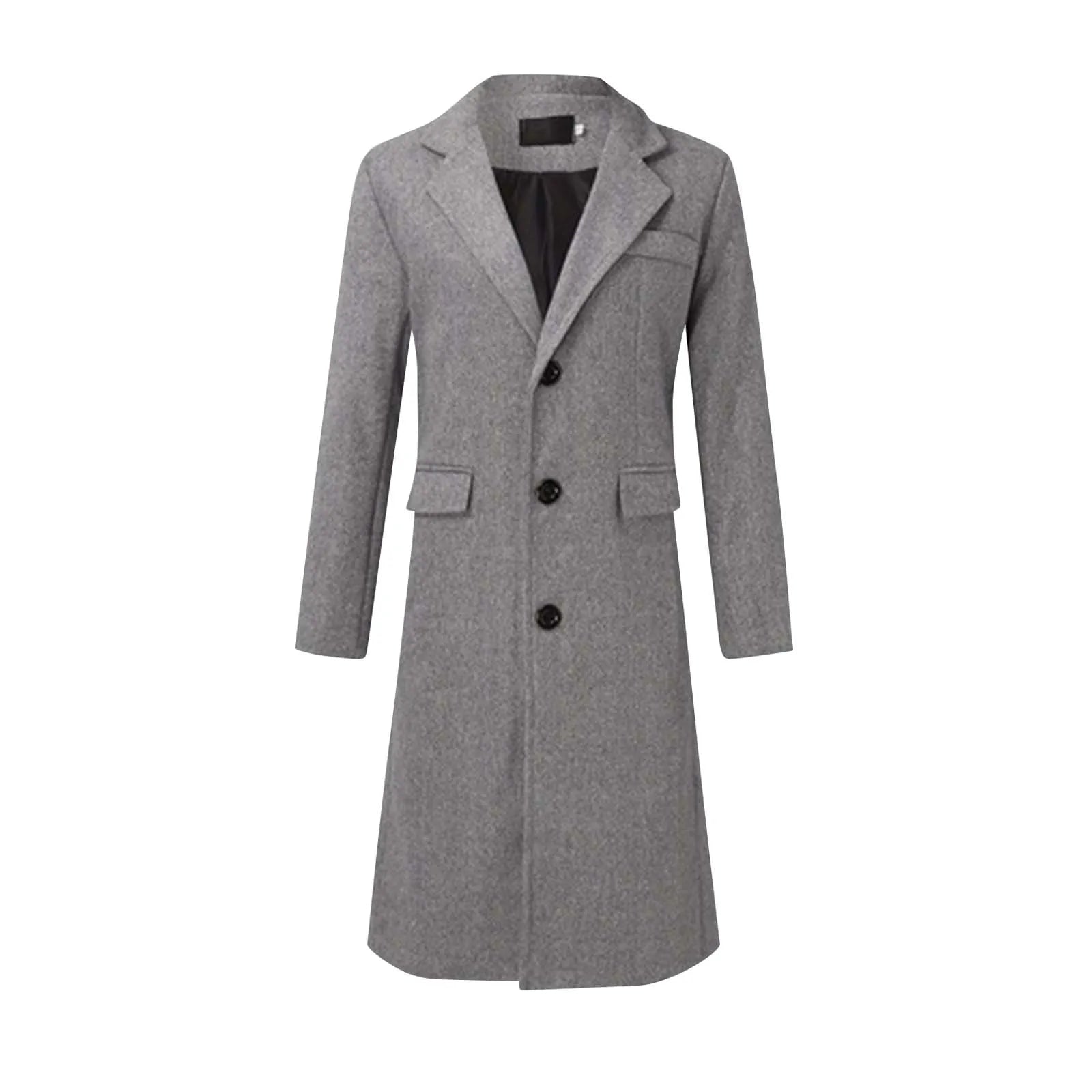 Latisana Wool Overcoat