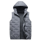 Aosta Padded Hooded Vest