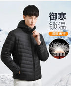 Seracco Packable Down Jacket