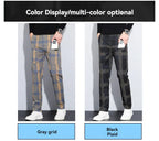 Reggio Winter Check Pant