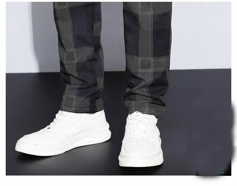 Reggio Winter Check Pant