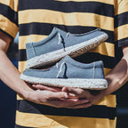 Venaro Denim Canvas Sneaker
