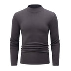 Arezzo Mock Neck Long Sleeve